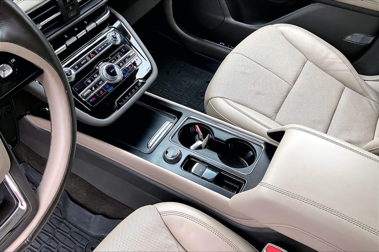 2020 Lincoln Corsair