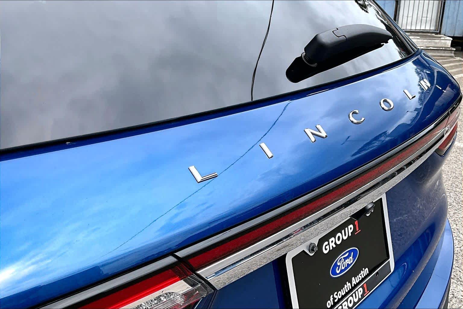 2020 Lincoln Corsair