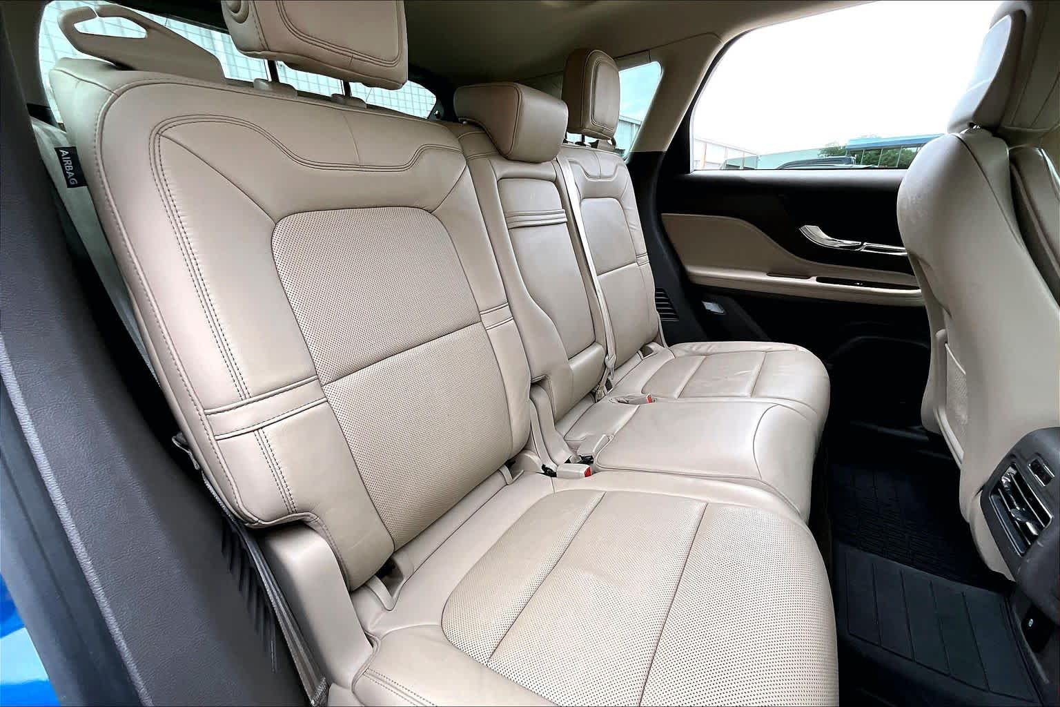 2020 Lincoln Corsair