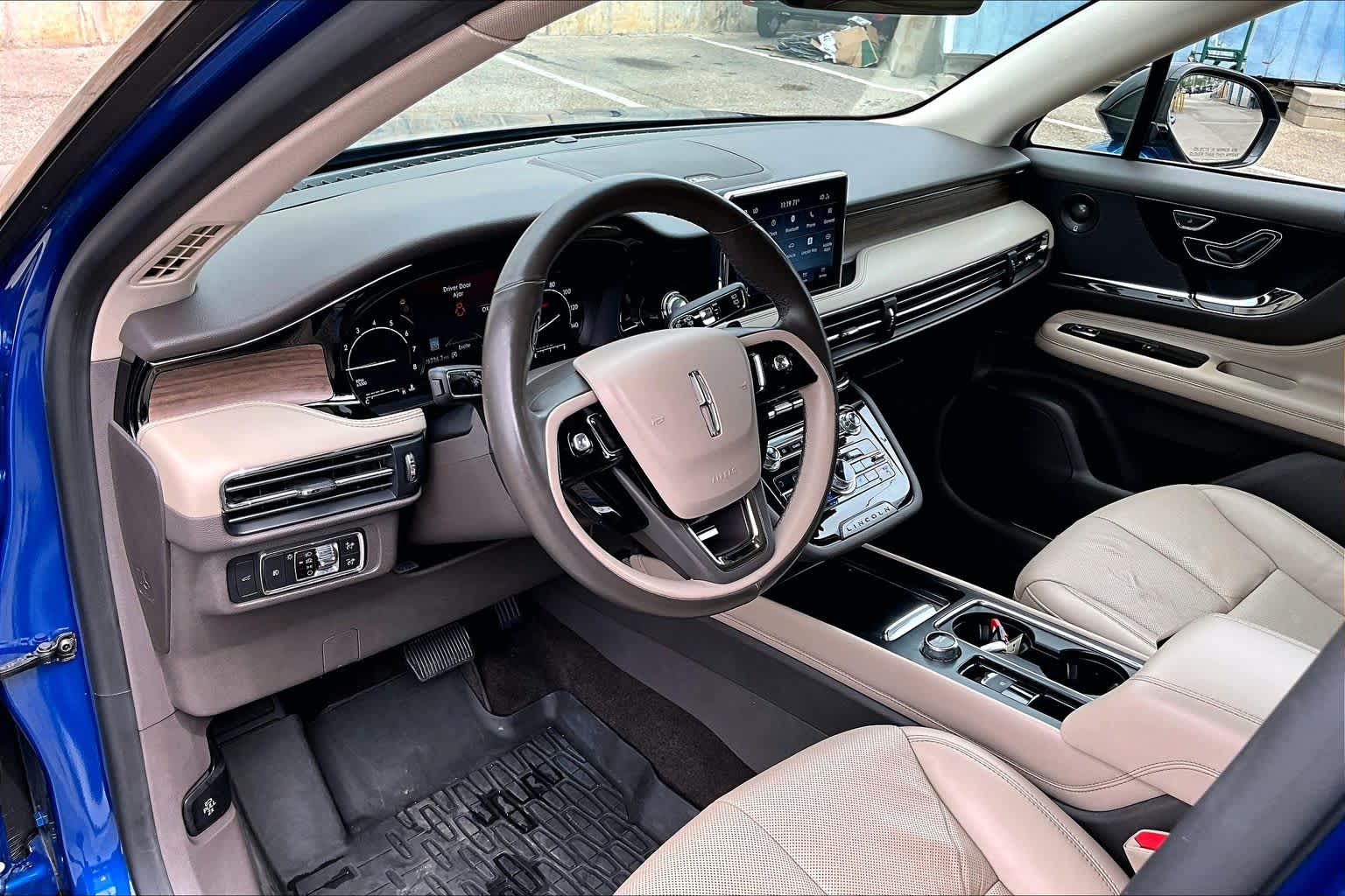 2020 Lincoln Corsair
