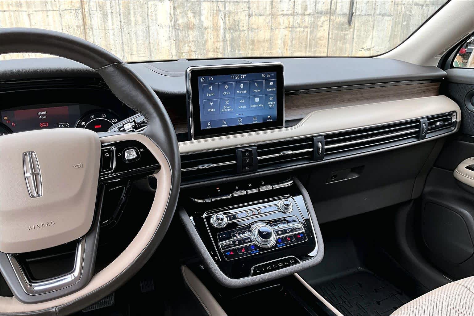 2020 Lincoln Corsair