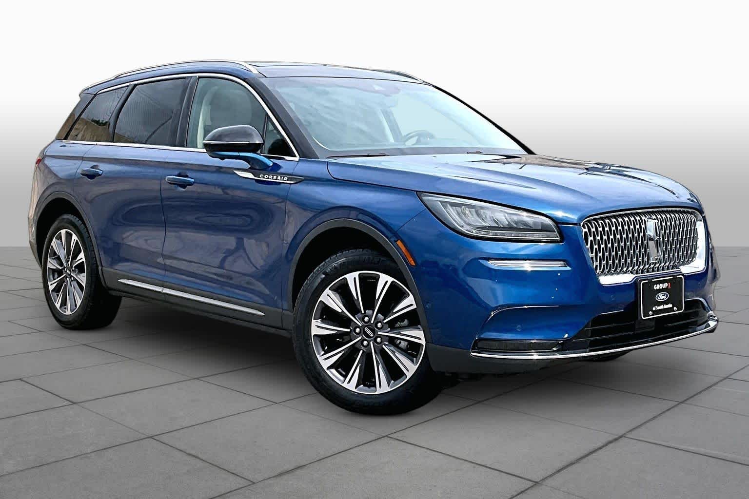 2020 Lincoln Corsair