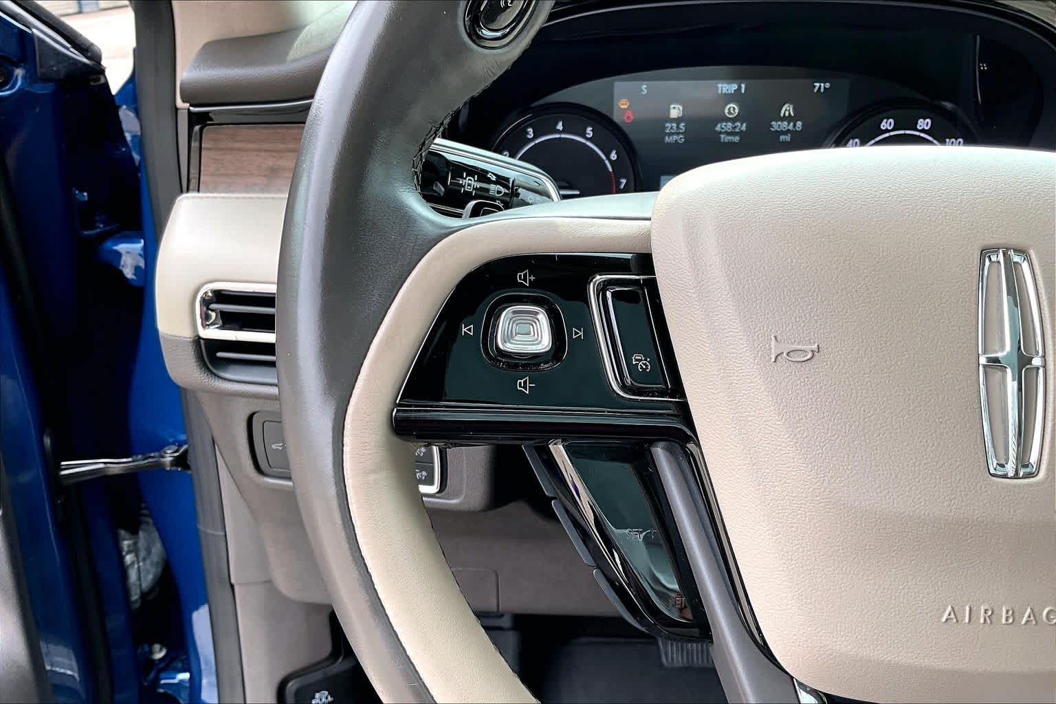 2020 Lincoln Corsair