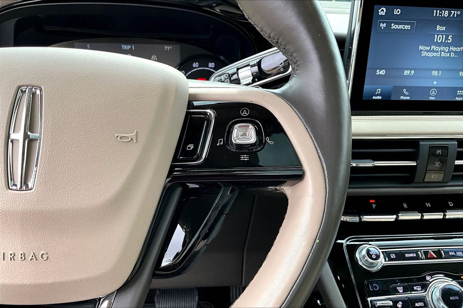 2020 Lincoln Corsair