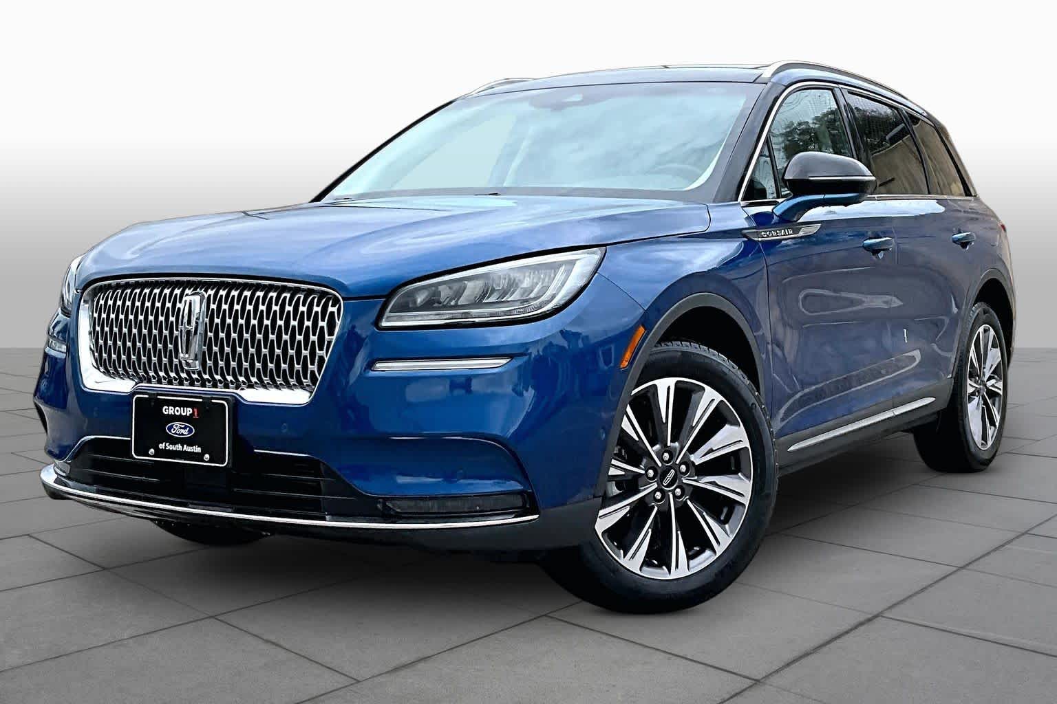 2020 Lincoln Corsair