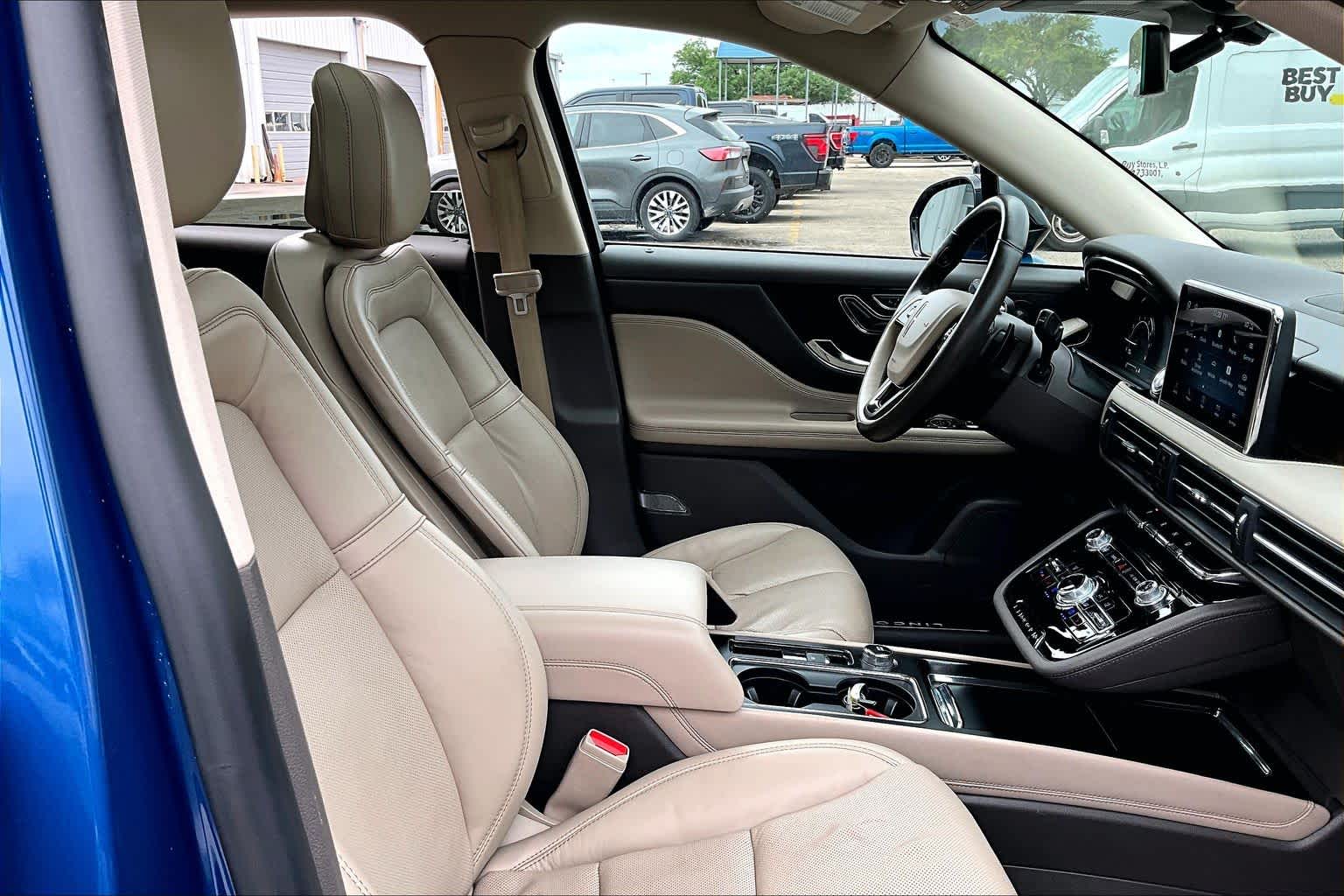 2020 Lincoln Corsair