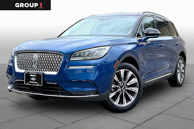 2020 Lincoln Corsair in Austin