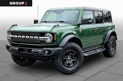 2025 Ford Bronco in Austin