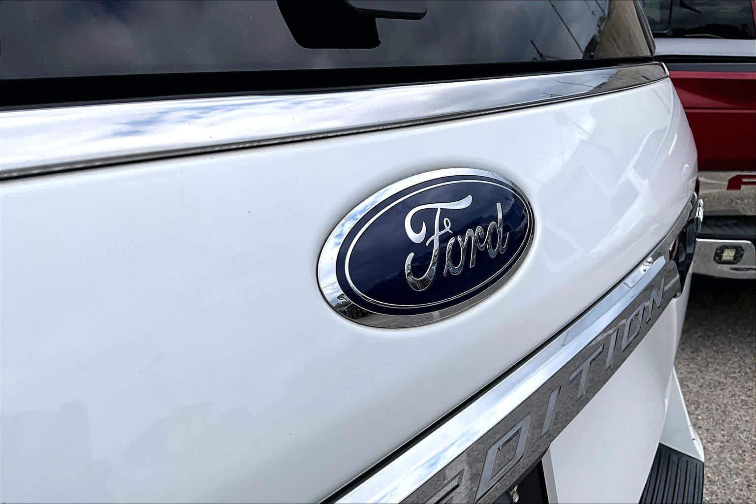 2021 Ford Expedition Max