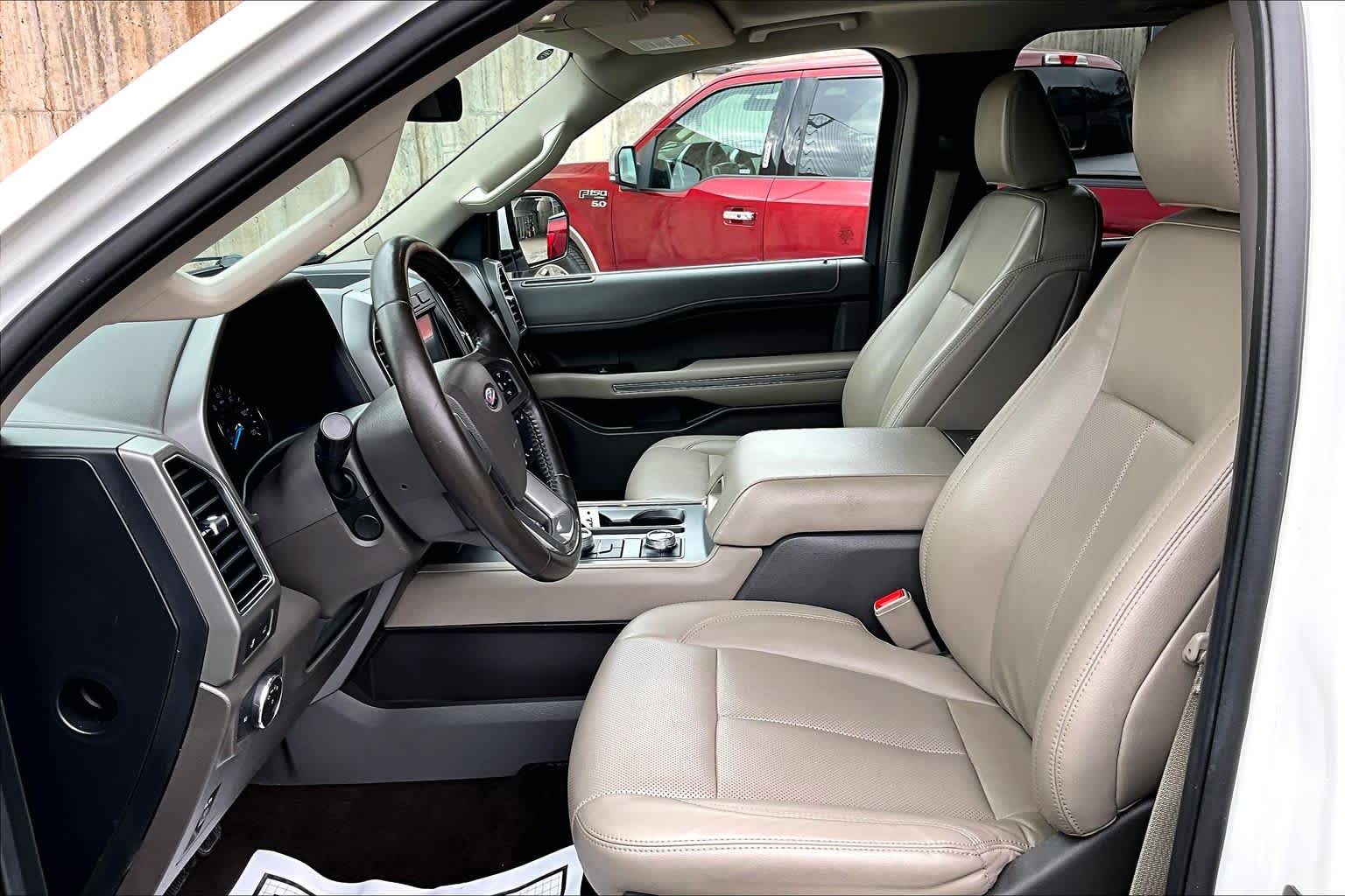 2021 Ford Expedition Max