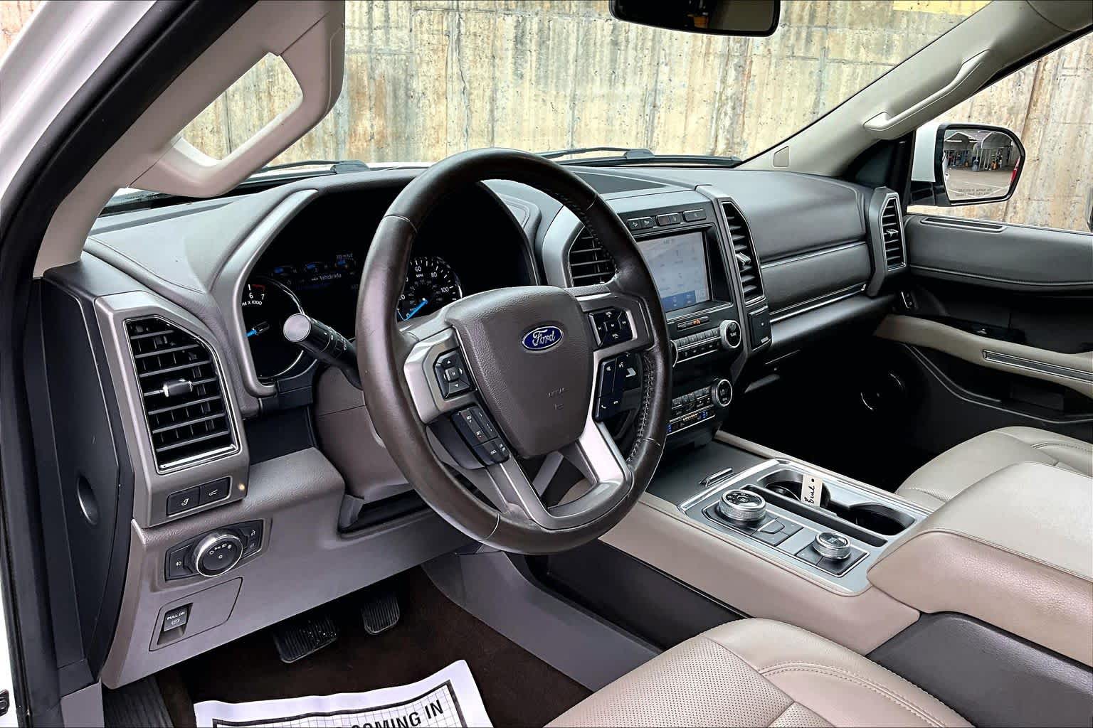 2021 Ford Expedition Max