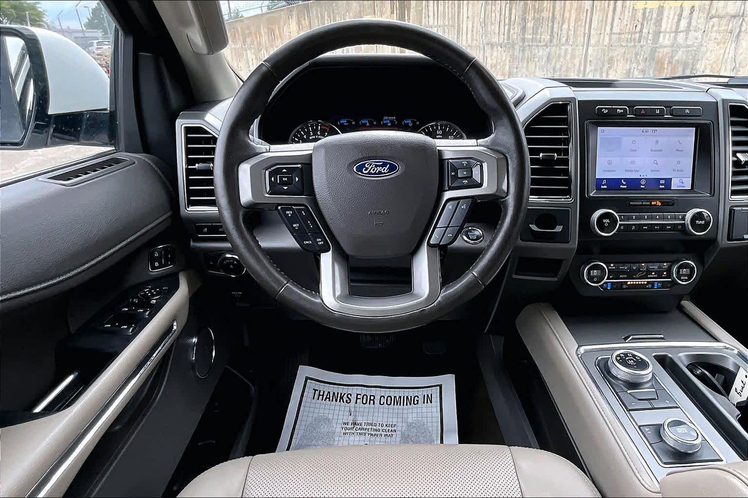 2021 Ford Expedition Max
