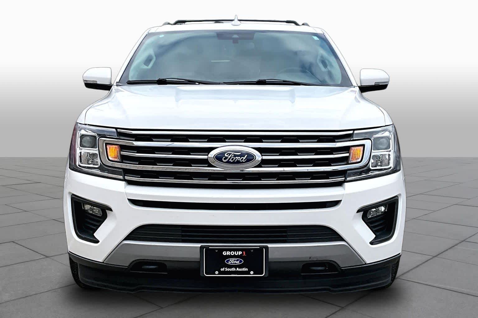 2021 Ford Expedition Max