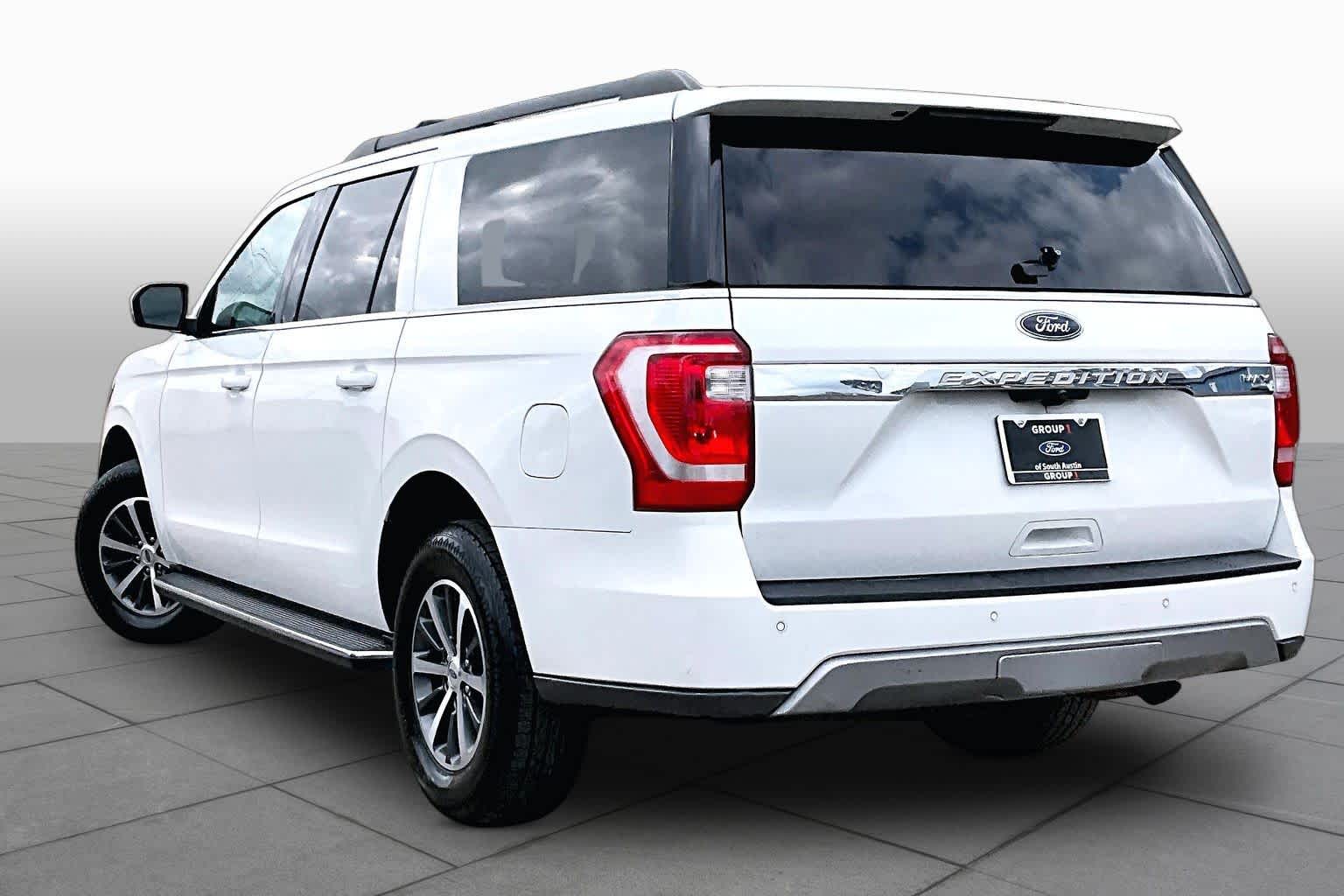 2021 Ford Expedition Max