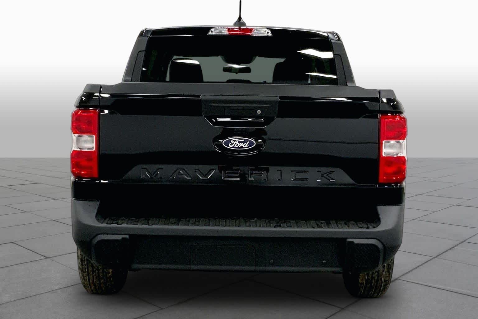 2026 Ford Maverick