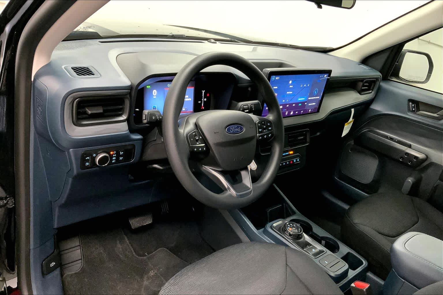 2026 Ford Maverick