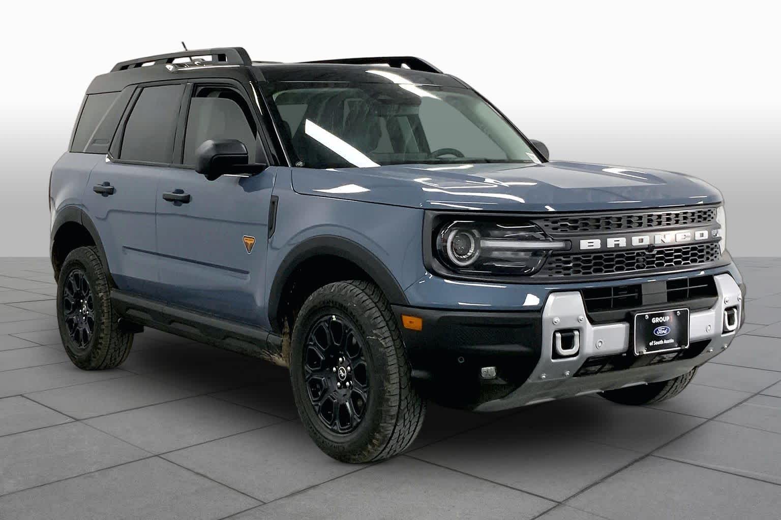 2026 Ford Bronco Sport