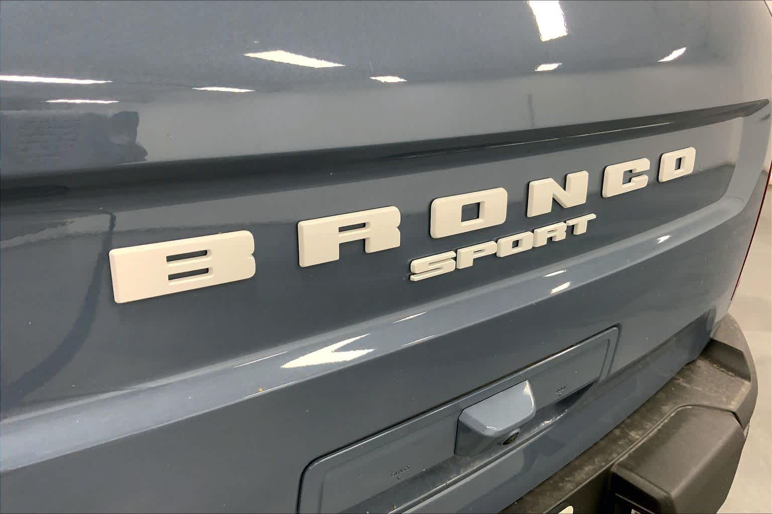 2026 Ford Bronco Sport