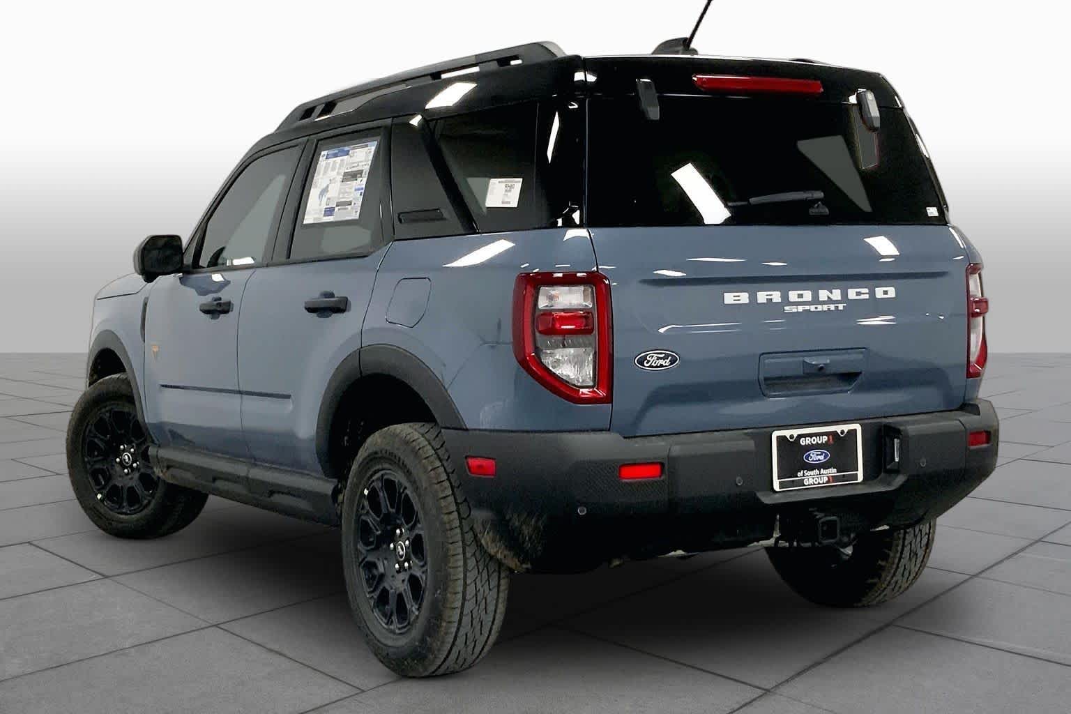 2026 Ford Bronco Sport