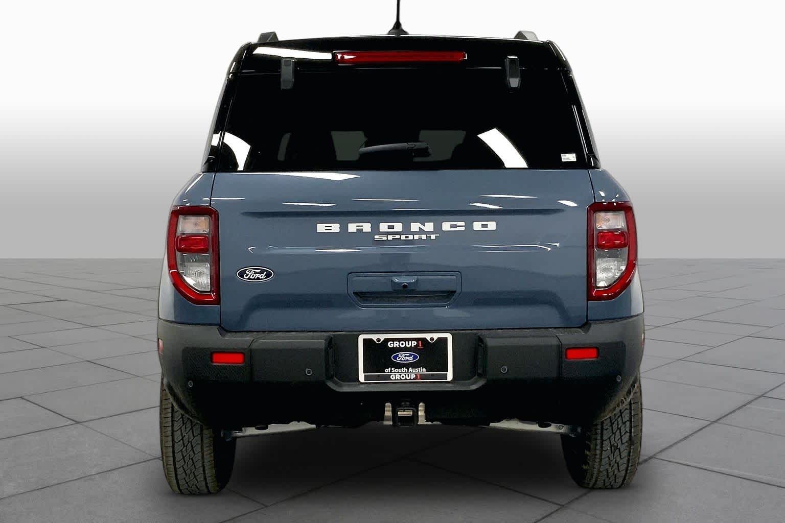2026 Ford Bronco Sport