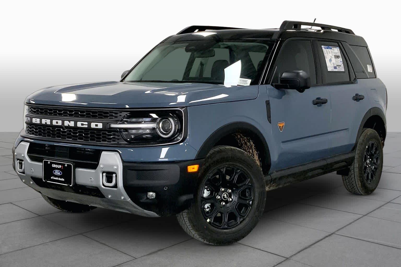 2026 Ford Bronco Sport