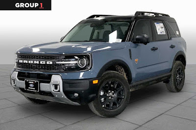 2026 Ford Bronco Sport in Austin