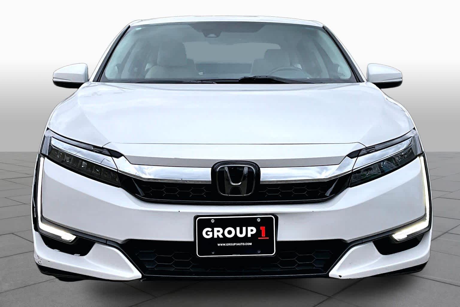 2018 Honda Clarity Plug-In Hybrid