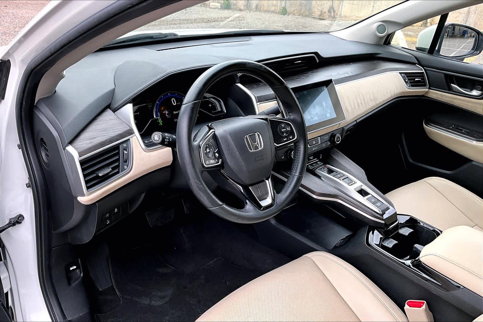 2018 Honda Clarity Plug-In Hybrid