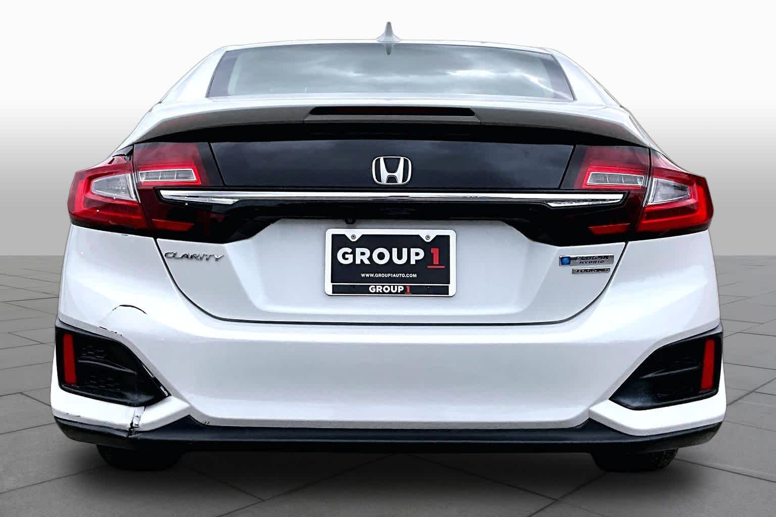 2018 Honda Clarity Plug-In Hybrid