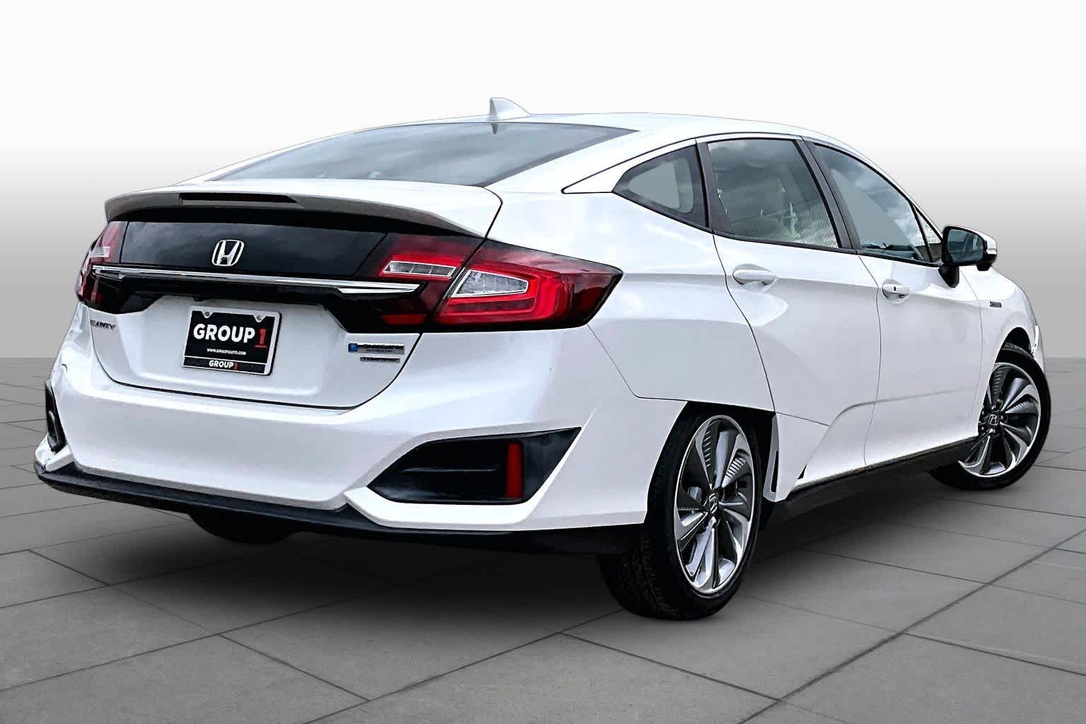 2018 Honda Clarity Plug-In Hybrid