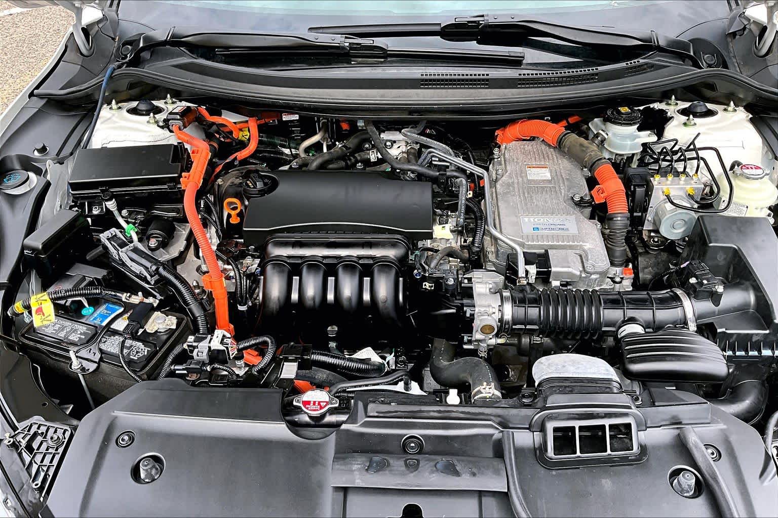 2018 Honda Clarity Plug-In Hybrid
