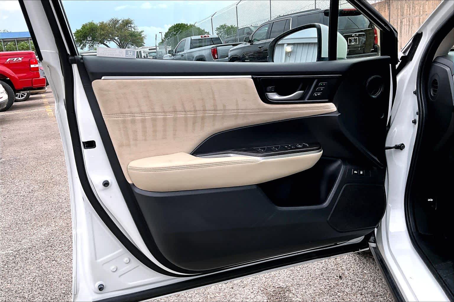 2018 Honda Clarity Plug-In Hybrid