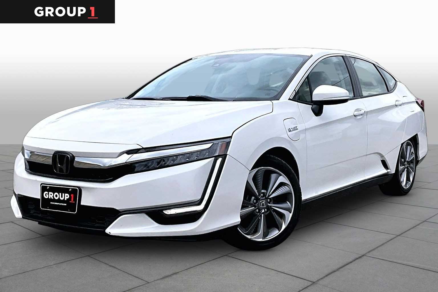 2018 Honda Clarity Plug-In Hybrid