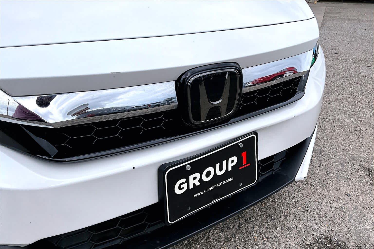 2018 Honda Clarity Plug-In Hybrid
