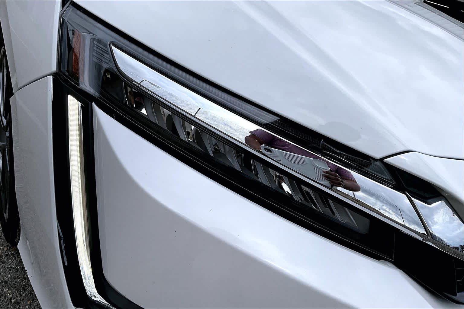 2018 Honda Clarity Plug-In Hybrid