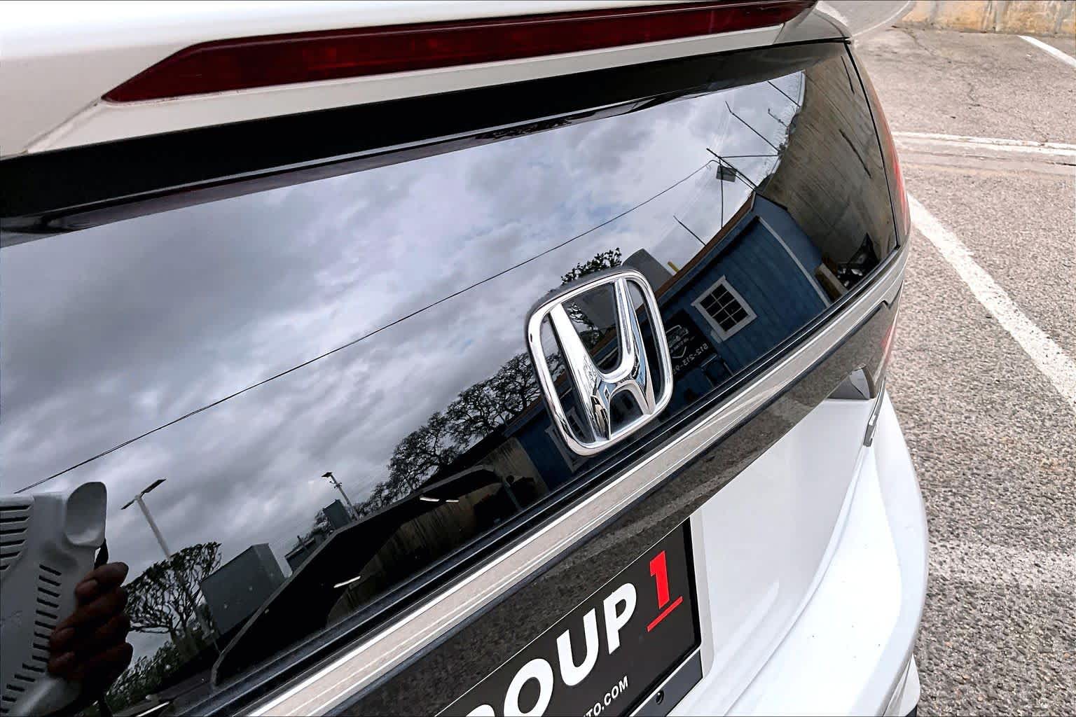 2018 Honda Clarity Plug-In Hybrid