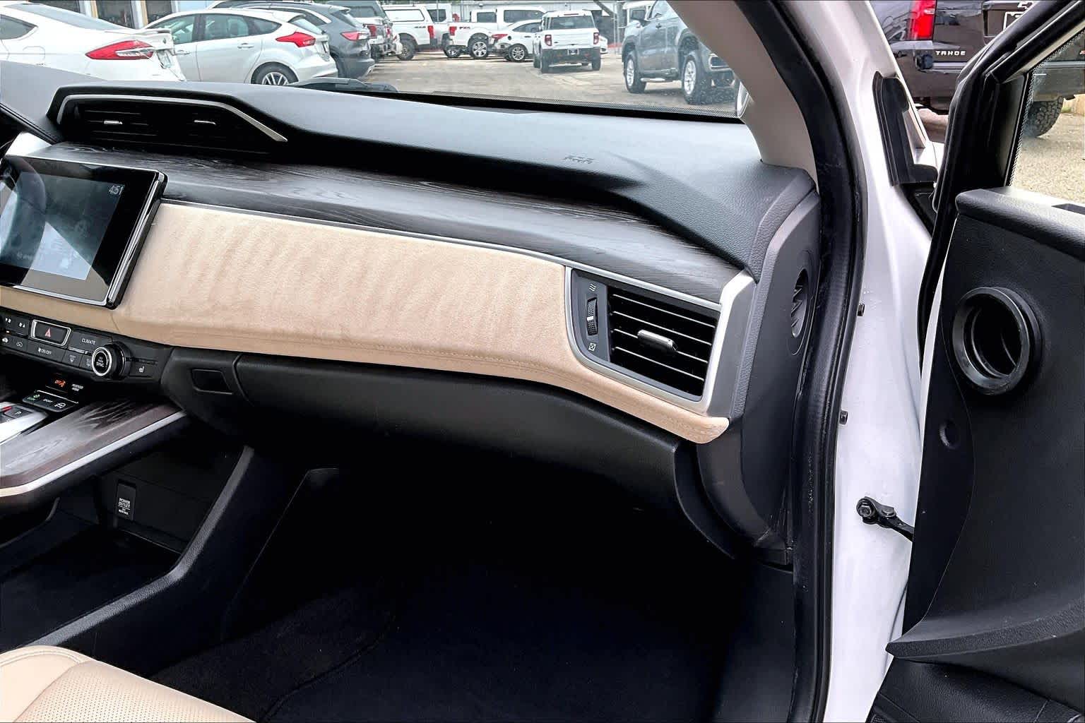 2018 Honda Clarity Plug-In Hybrid