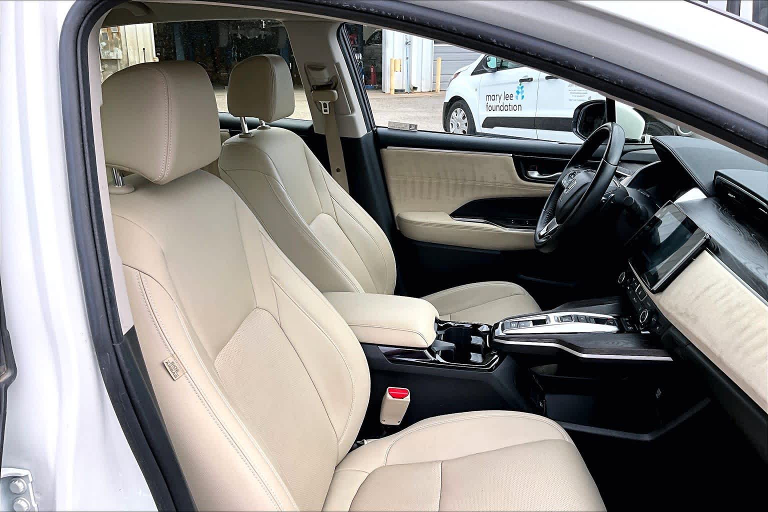 2018 Honda Clarity Plug-In Hybrid