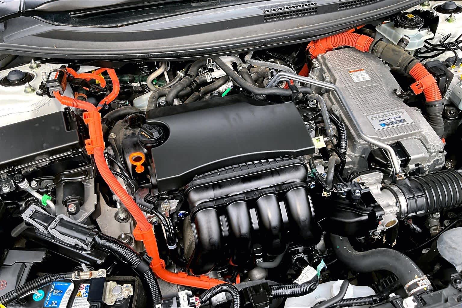 2018 Honda Clarity Plug-In Hybrid