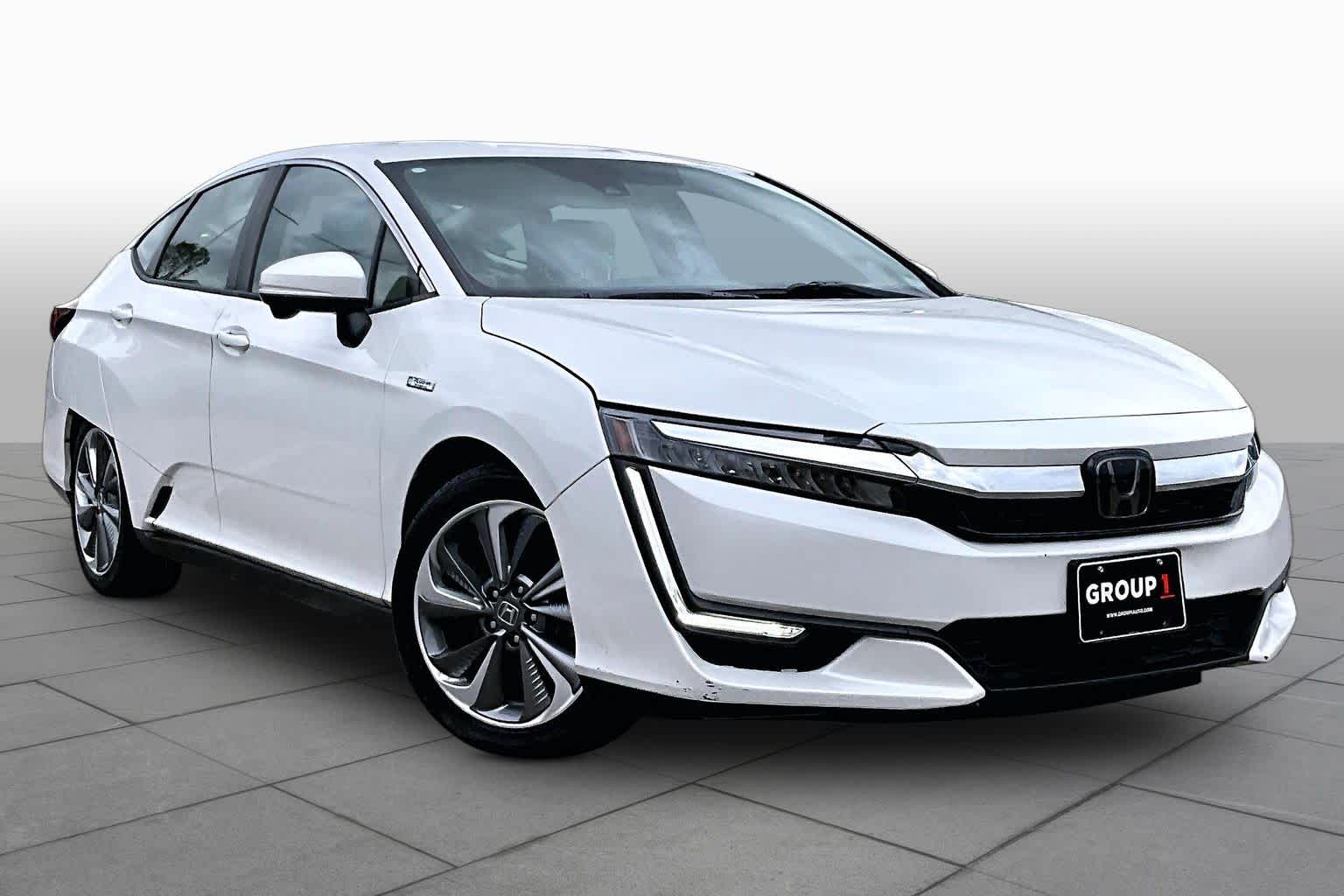 2018 Honda Clarity Plug-In Hybrid