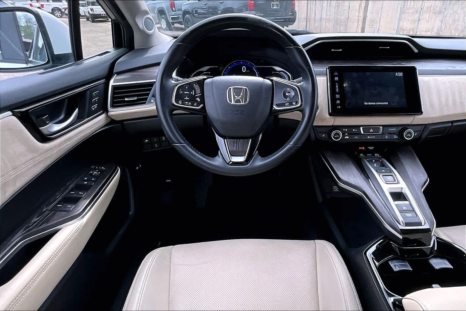 2018 Honda Clarity Plug-In Hybrid