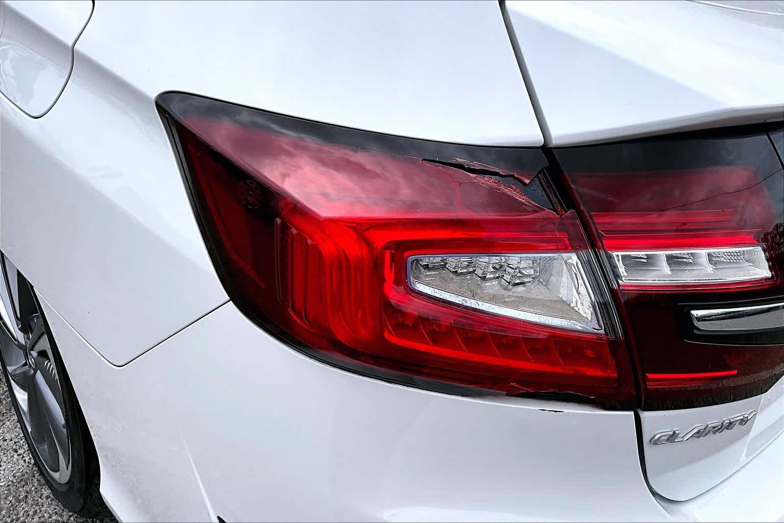 2018 Honda Clarity Plug-In Hybrid