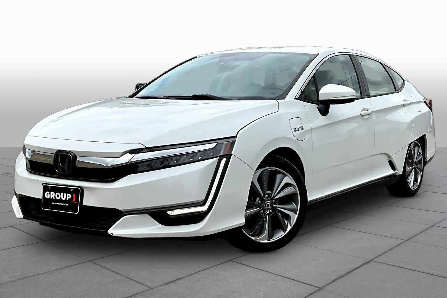 2018 Honda Clarity Plug-In Hybrid