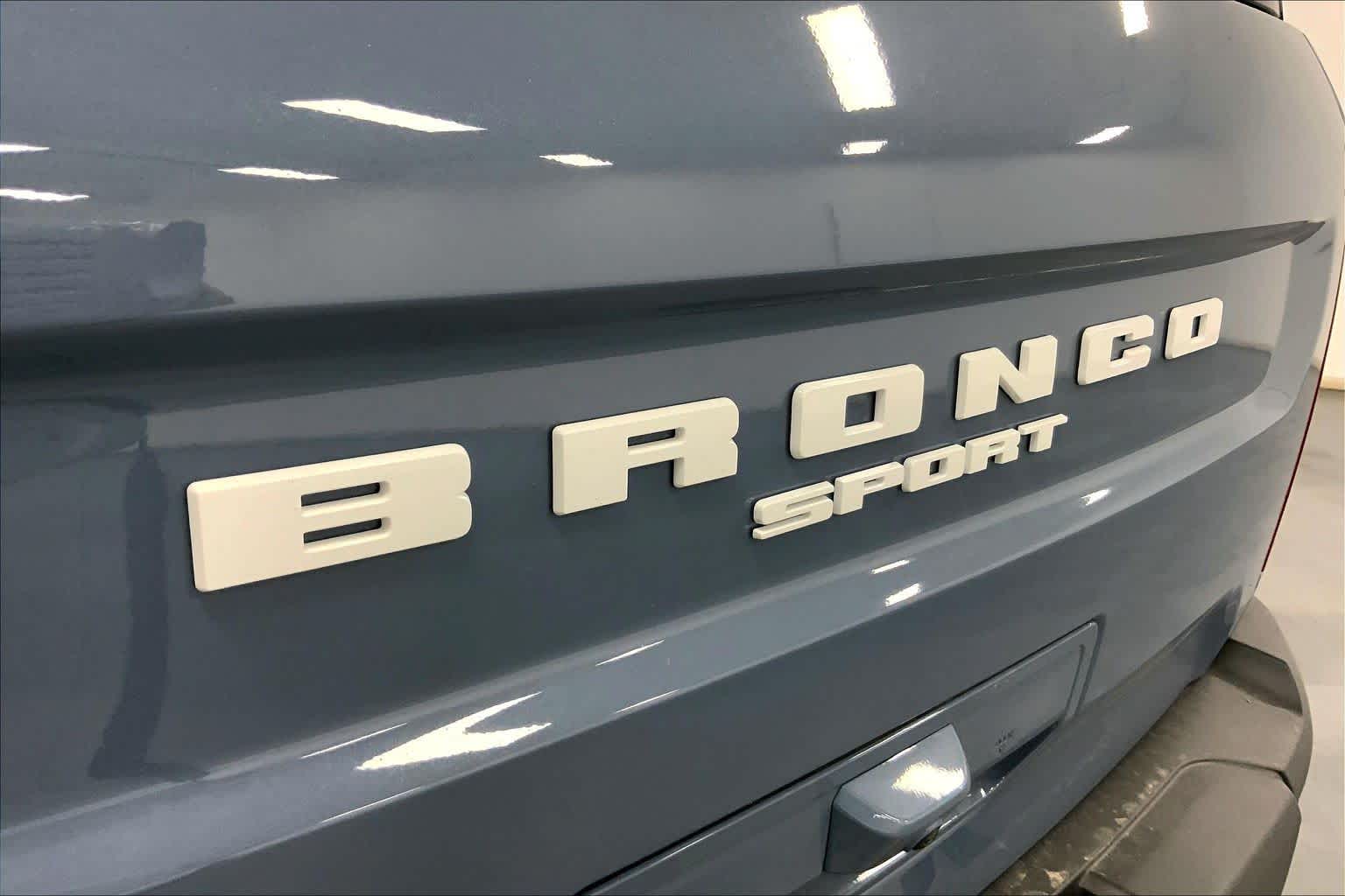 2026 Ford Bronco Sport