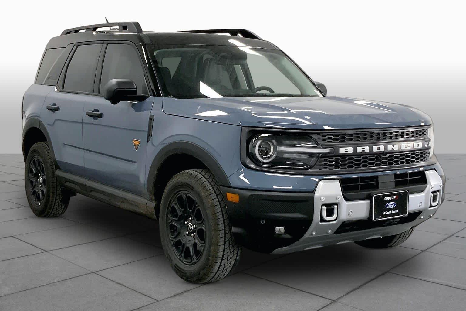 2026 Ford Bronco Sport