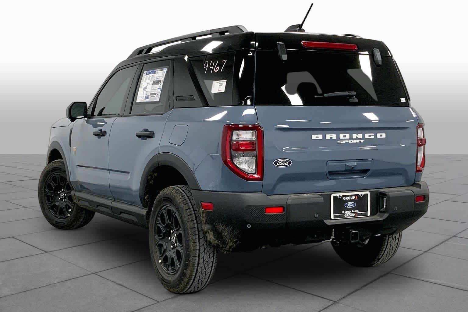 2026 Ford Bronco Sport