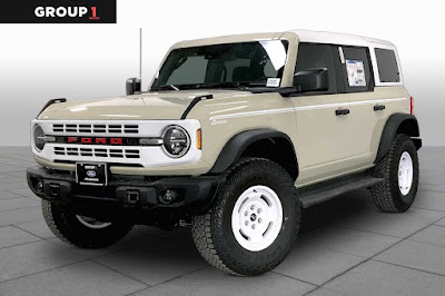2026 Ford Bronco in Austin