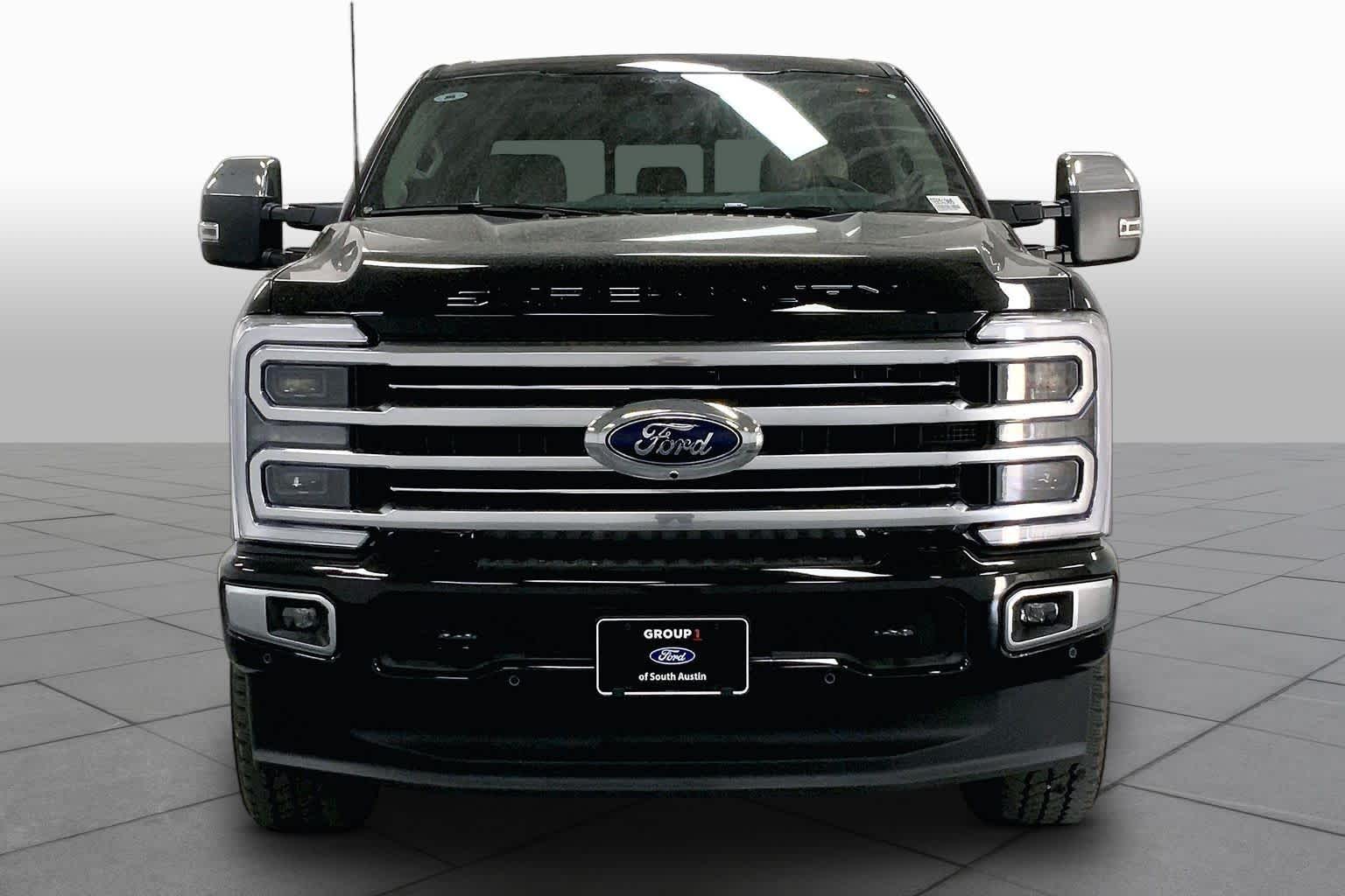 2026 Ford Super Duty F-250 SRW