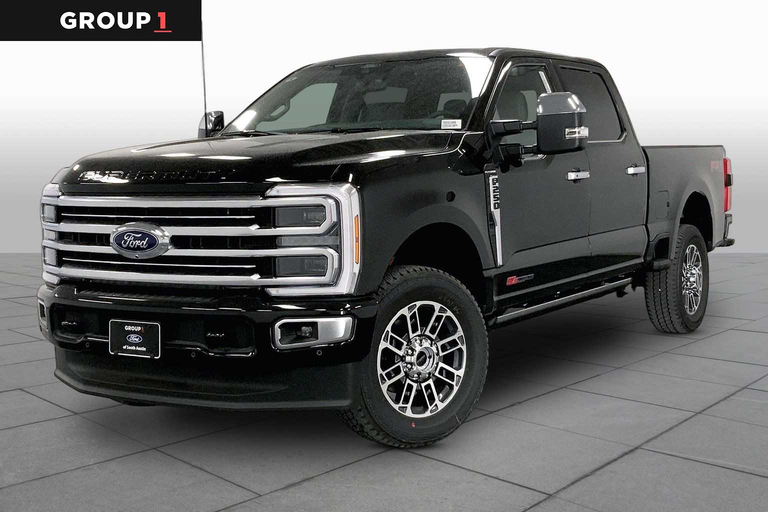 2026 Ford Super Duty F-250 SRW