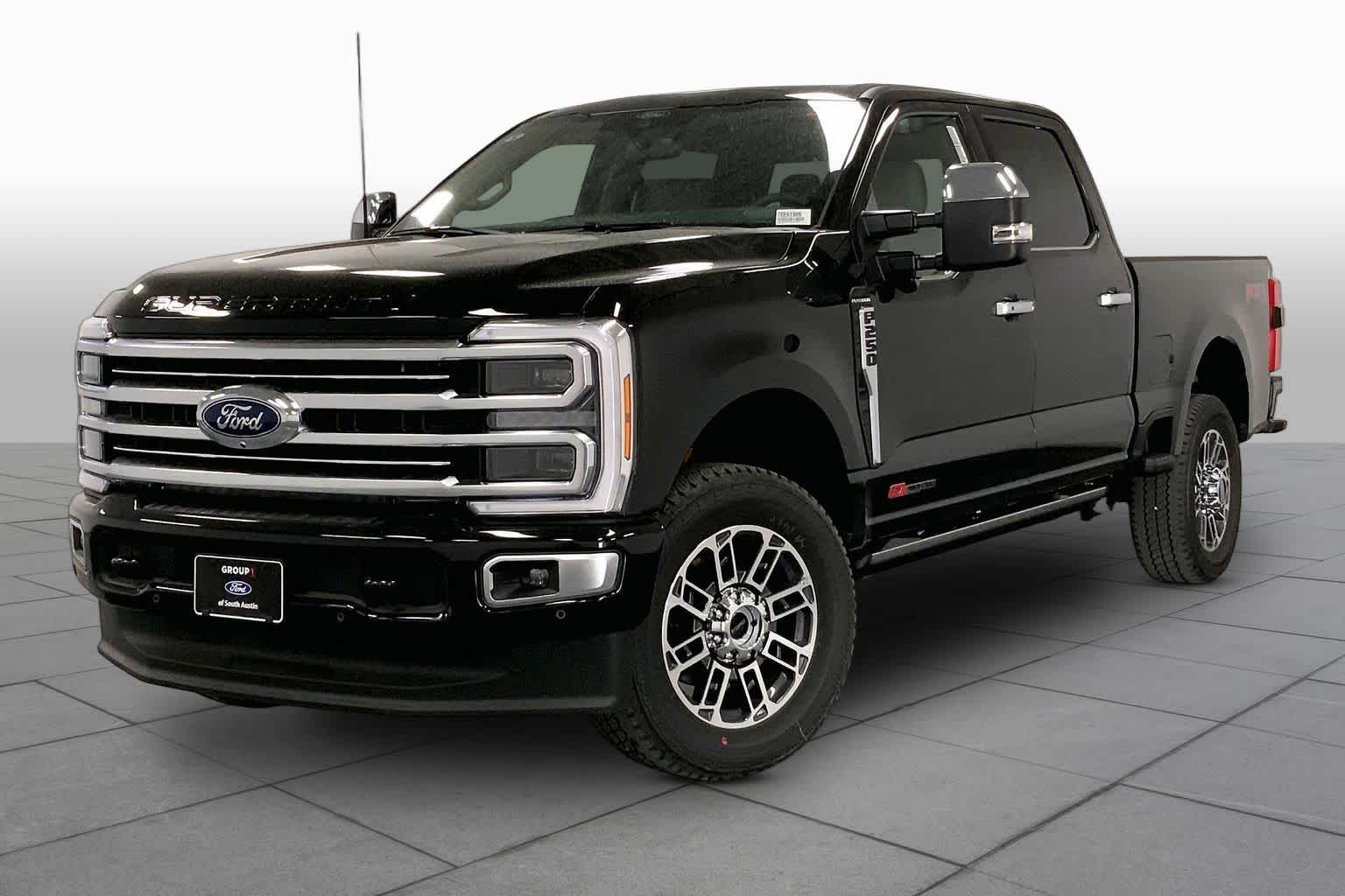 2026 Ford Super Duty F-250 SRW